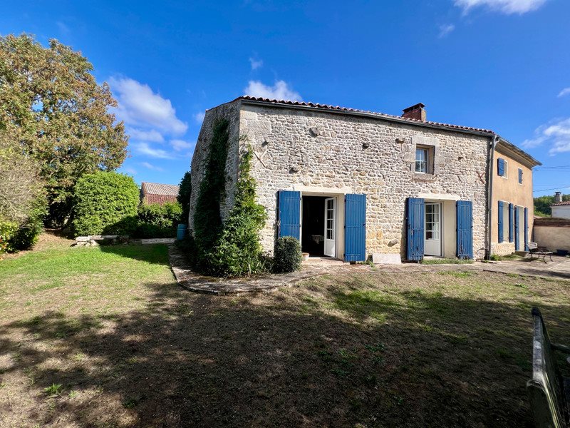 Maison à vendre, 211m², Archingeay
