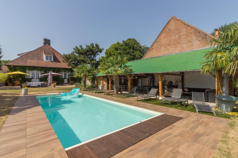 Maison à vendre, 595m², Saint-Georges-Motel