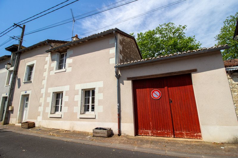Maison à vendre, 115m², Richelieu