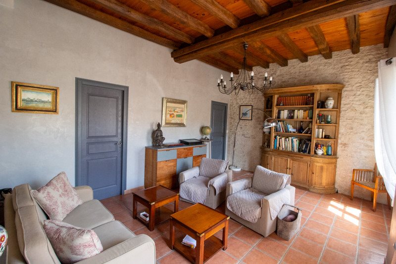 Maison à vendre, 115m², Richelieu