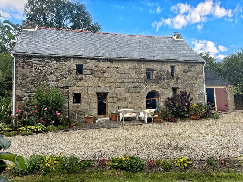 Maison à vendre, 117m², Kergrist-Moëlou