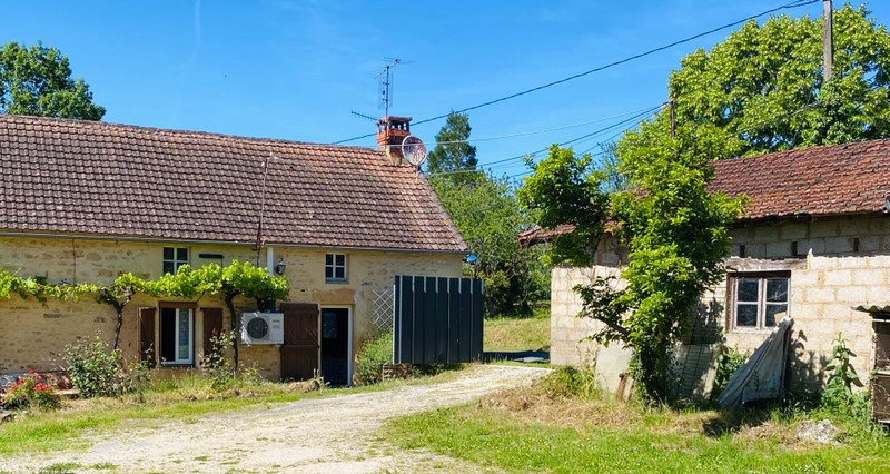 Maison à vendre, 113m², La Chapelle-Aubareil