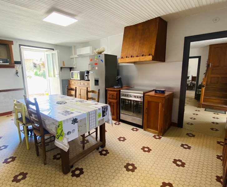 Maison à vendre, 113m², La Chapelle-Aubareil