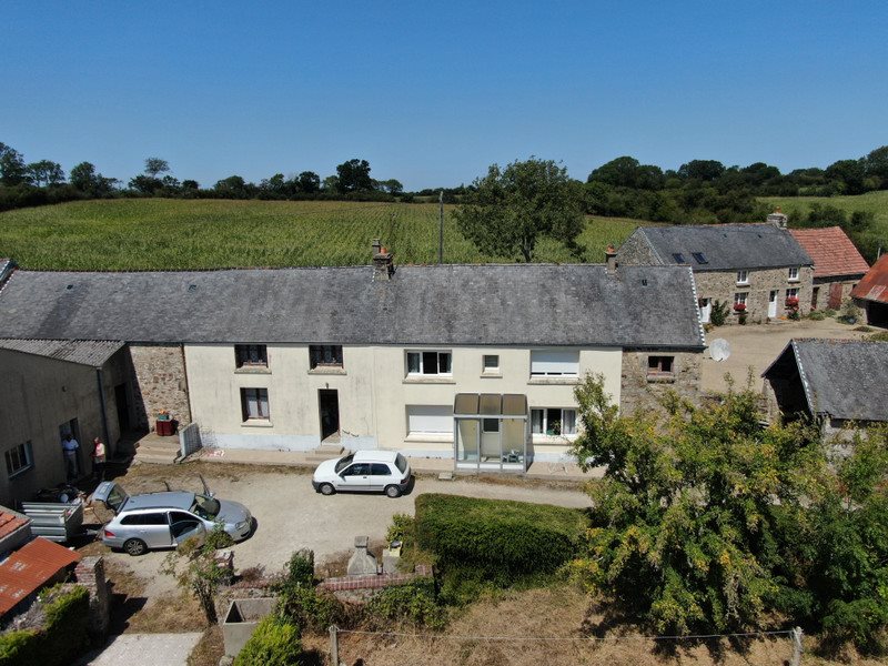 Maison à vendre, 142m², Sortosville-en-Beaumont