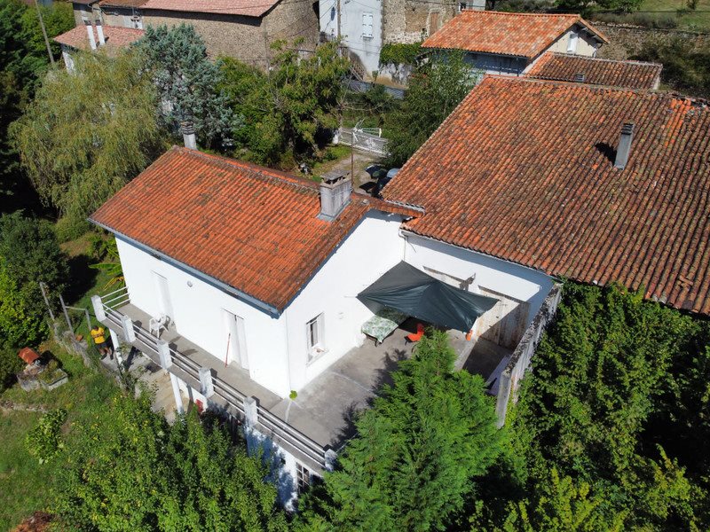 Maison à vendre, 140m², Nontron
