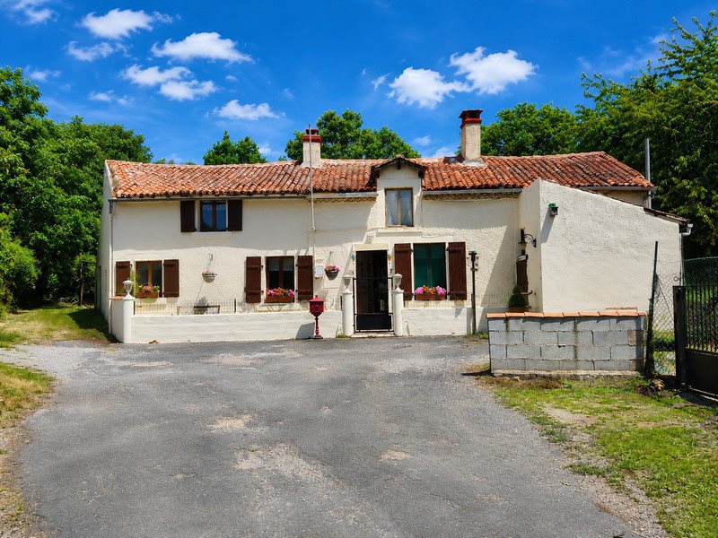 Maison à vendre, 129m², Oradour-Saint-Genest