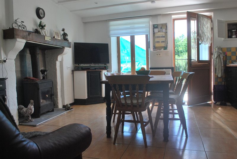 Maison à vendre, 129m², Oradour-Saint-Genest