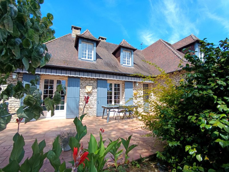 Maison à vendre, 254m², Vergt