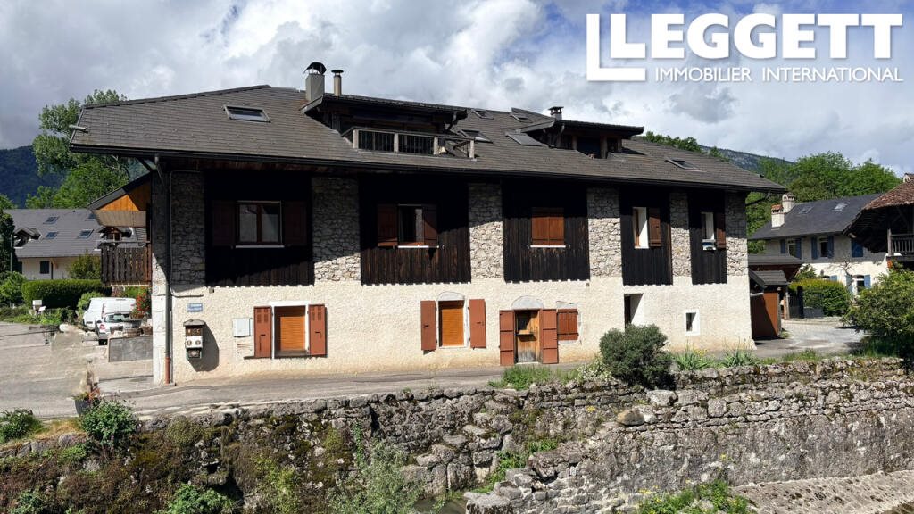 Appartement à vendre, 67m², Doussard