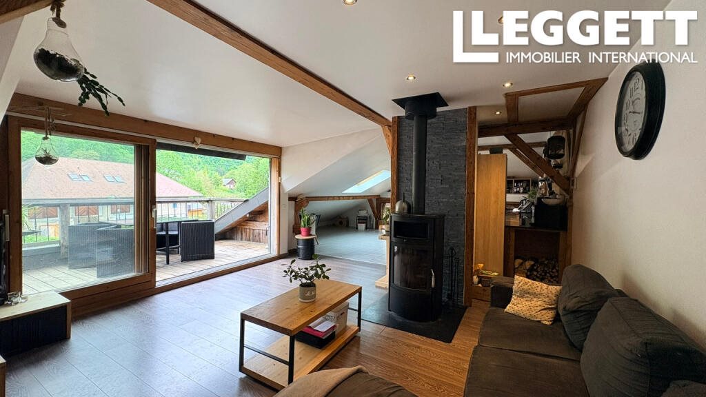 Appartement à vendre, 67m², Doussard