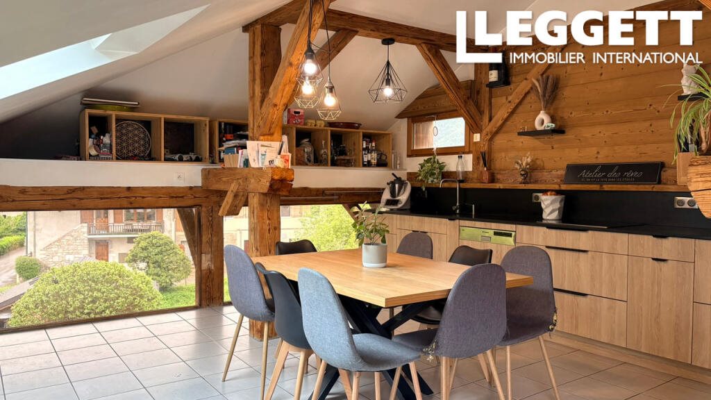 Appartement à vendre, 67m², Doussard