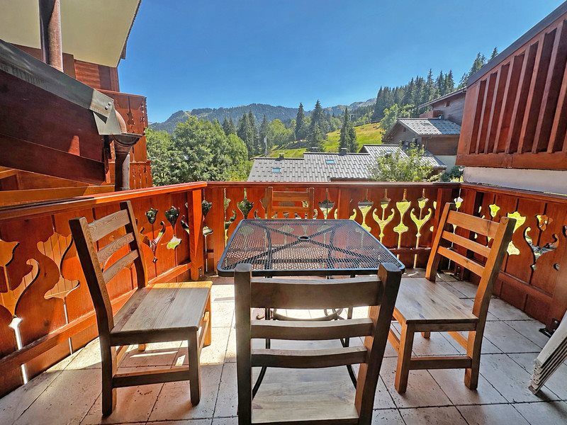 Appartement à vendre, 90m², Morillon