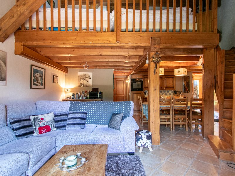 Appartement à vendre, 90m², Morillon