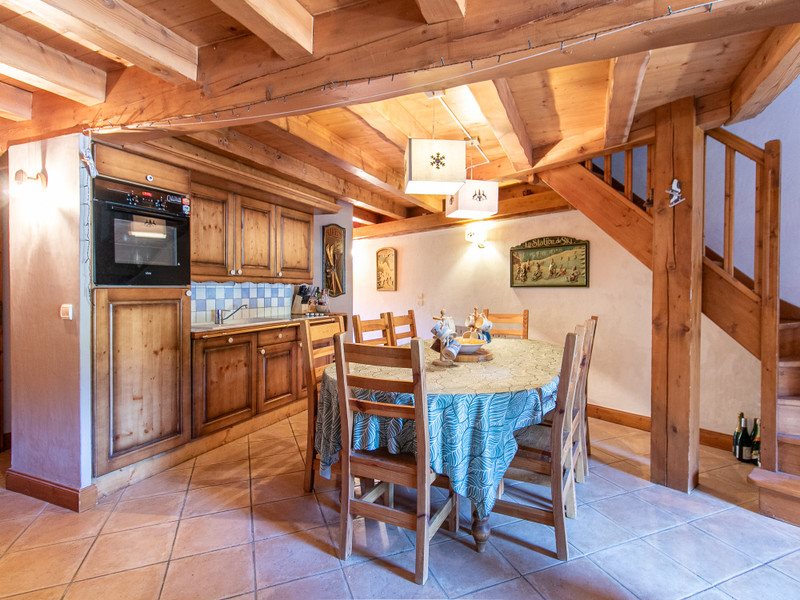 Appartement à vendre, 90m², Morillon