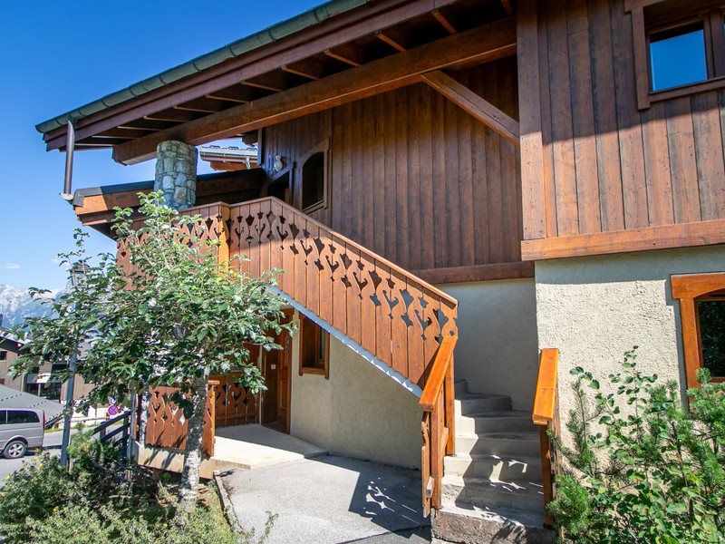 Appartement à vendre, 90m², Morillon