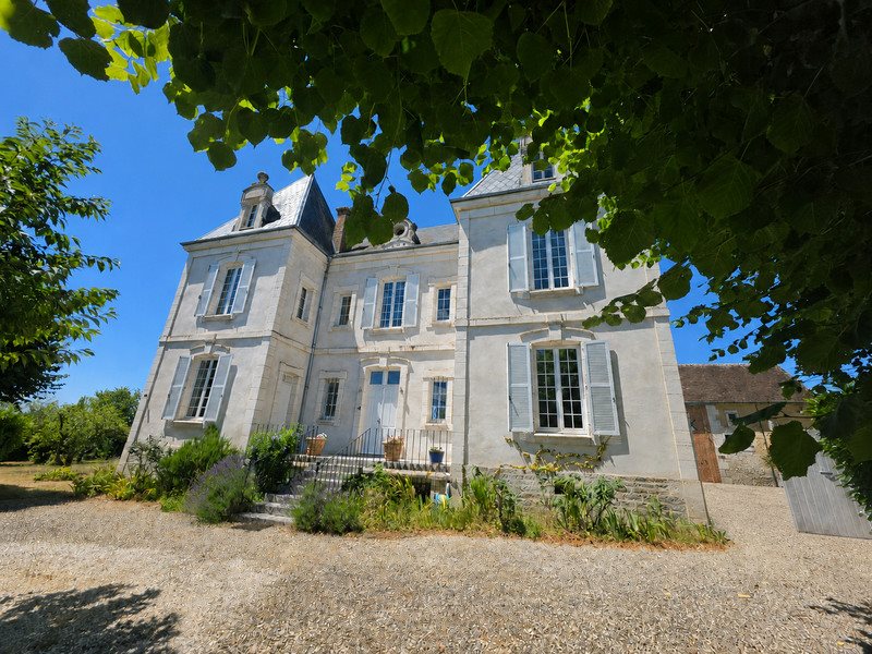 Maison à vendre, 284m², Flogny-la-Chapelle