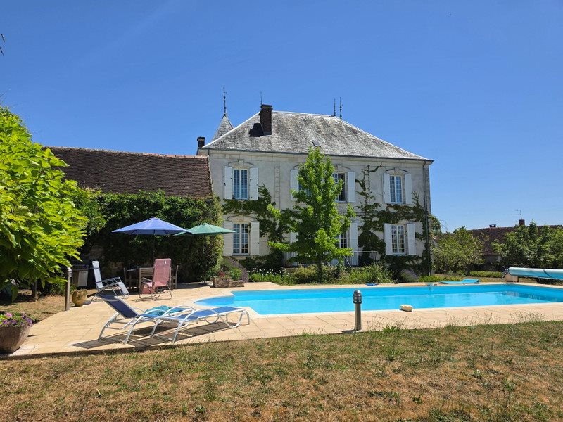 Maison à vendre, 284m², Flogny-la-Chapelle