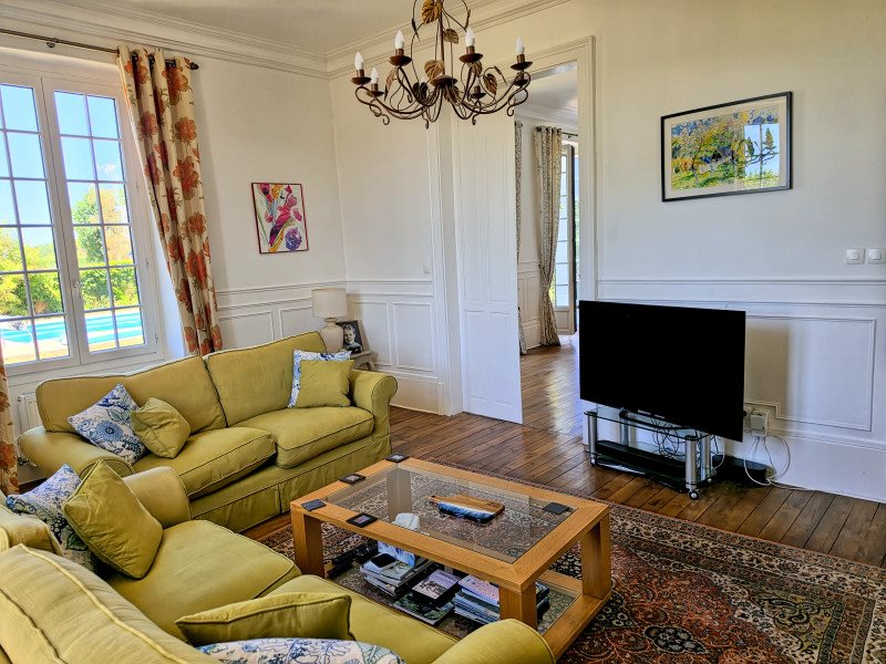 Maison à vendre, 284m², Flogny-la-Chapelle