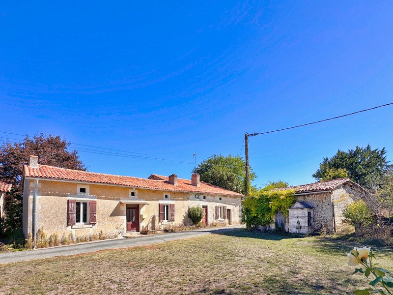 Maison à vendre, 4m², Saint-Romain