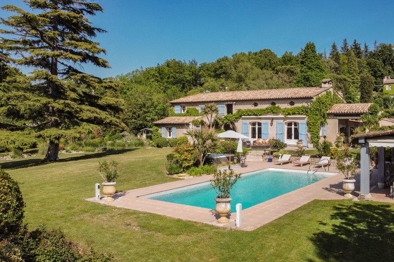 Maison à vendre, 363m², Châteauneuf-Grasse