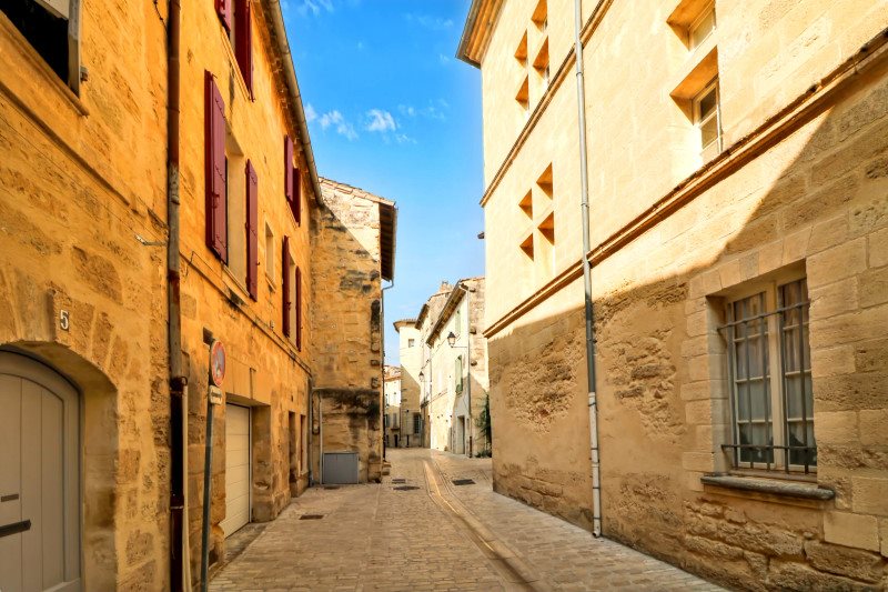 Appartement à vendre, 70m², Uzès