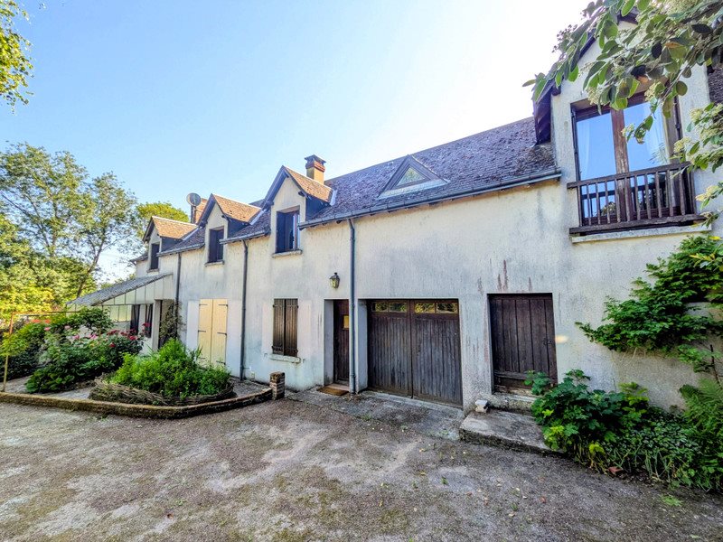 Maison à vendre, 177m², Chaumont-sur-Loire