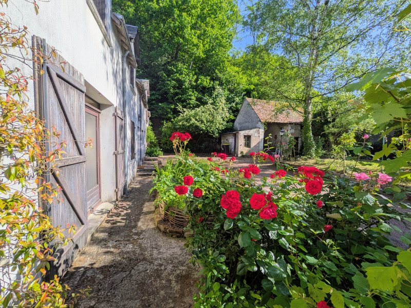 Maison à vendre, 177m², Chaumont-sur-Loire