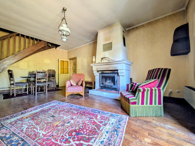 Maison à vendre, 177m², Chaumont-sur-Loire