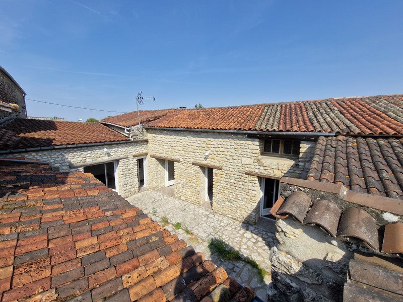 Maison à vendre, 130m², Touvre