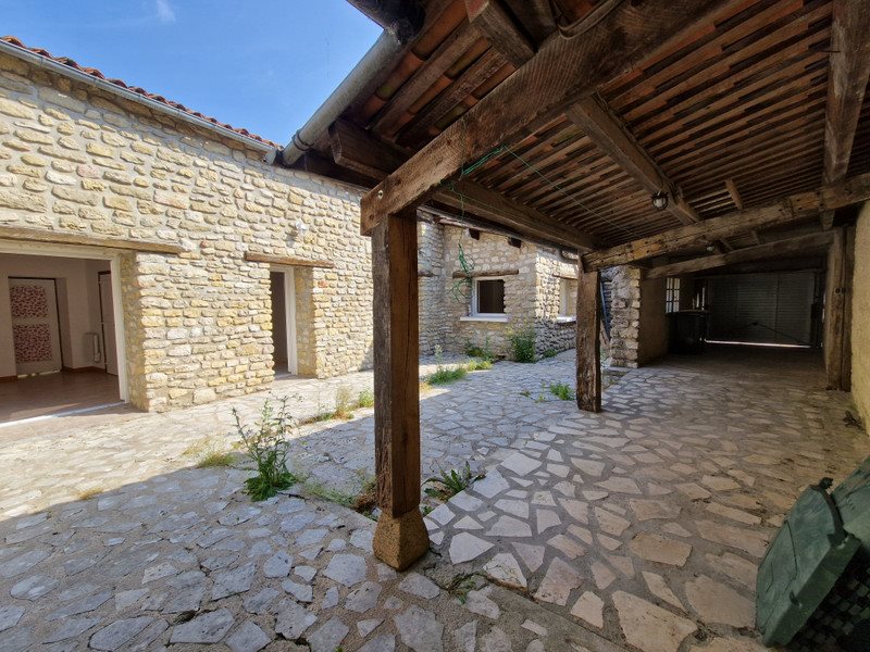 Maison à vendre, 130m², Touvre