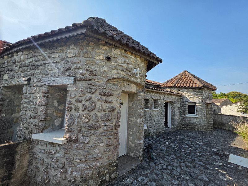 Maison à vendre, 130m², Touvre