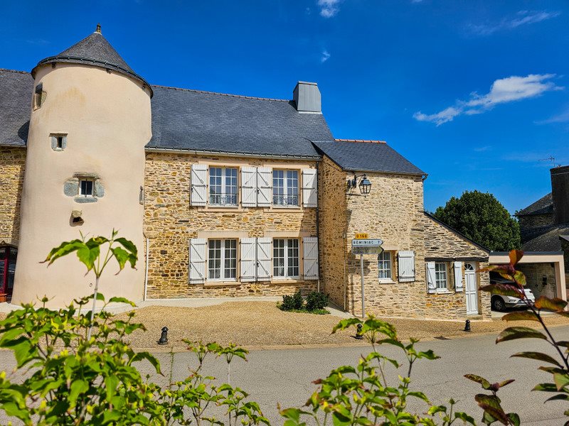 Maison à vendre, 143m², Ploërmel