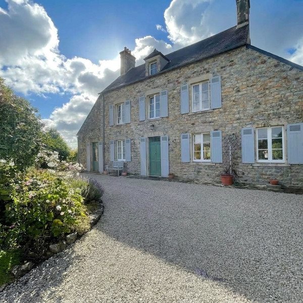 Maison à vendre, 160m², Saint-Sauveur-le-Vicomte