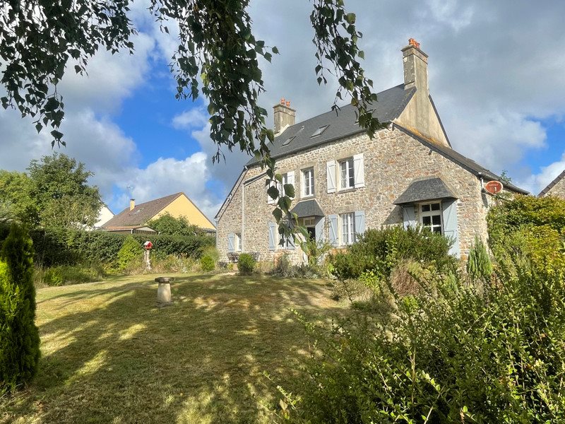 Maison à vendre, 160m², Saint-Sauveur-le-Vicomte