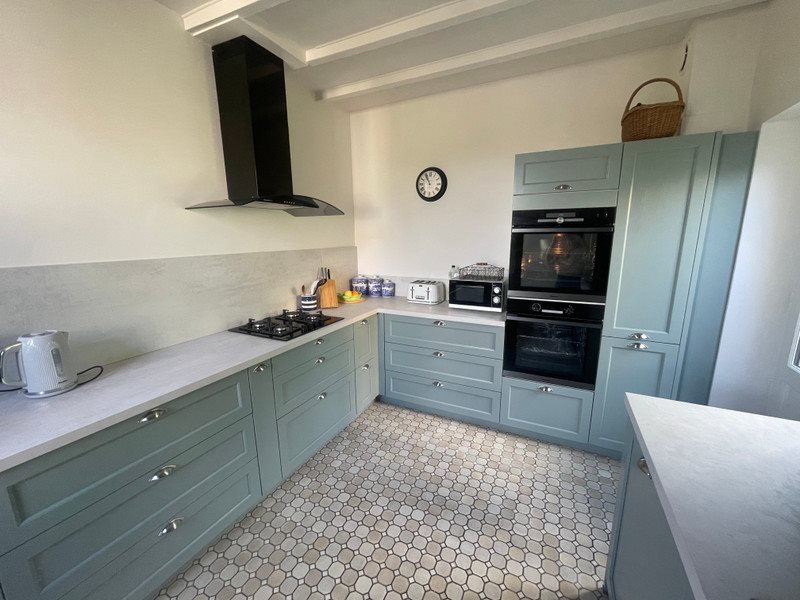 Maison à vendre, 160m², Saint-Sauveur-le-Vicomte