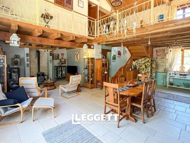 Maison à vendre, 190m², Villiers-le-Roux