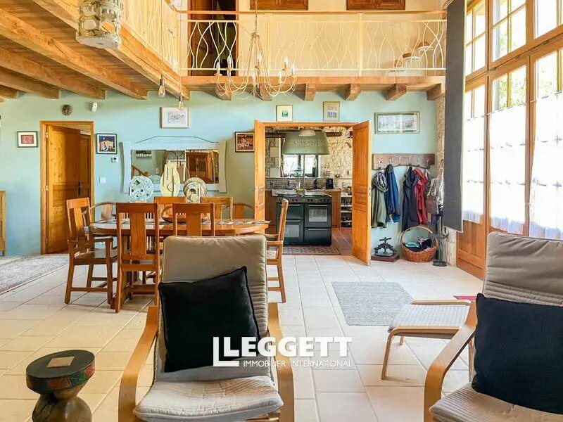 Maison à vendre, 190m², Villiers-le-Roux