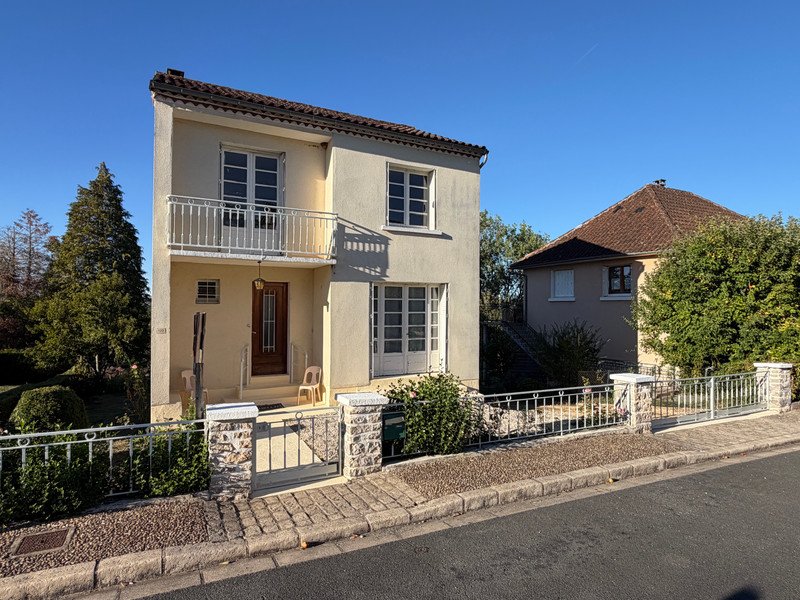 Maison à vendre, 105m², Hautefort