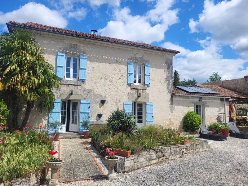 Maison à vendre, 164m², La Tour-Blanche-Cercles