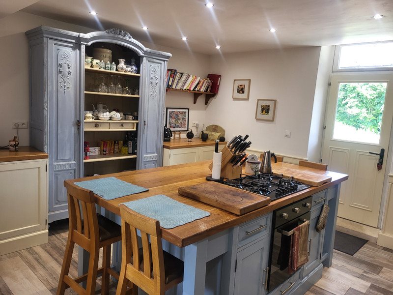 Maison à vendre, 164m², La Tour-Blanche-Cercles