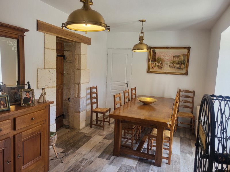 Maison à vendre, 164m², La Tour-Blanche-Cercles