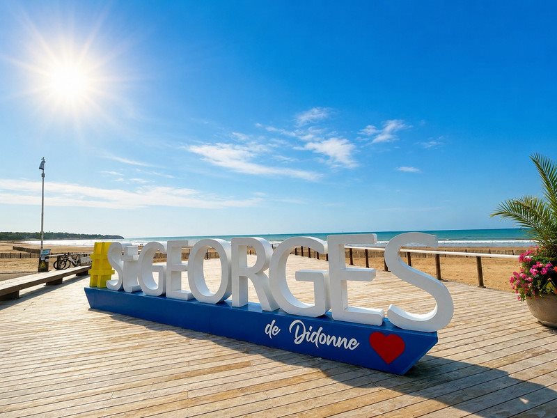 Appartement à vendre, 30m², Saint-Georges-de-Didonne