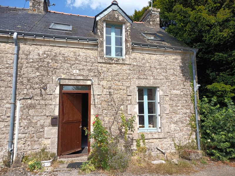 Maison à vendre, 48m², Le Saint