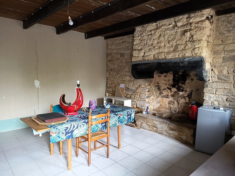 Maison à vendre, 48m², Le Saint
