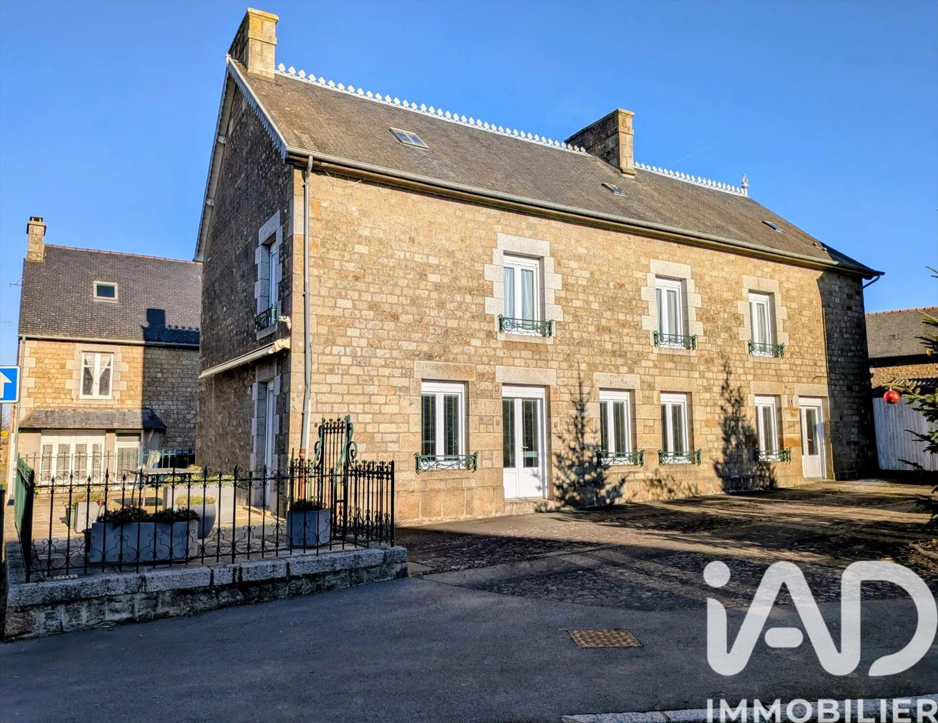 Maison à vendre, 172m², La Bazouge-du-Désert