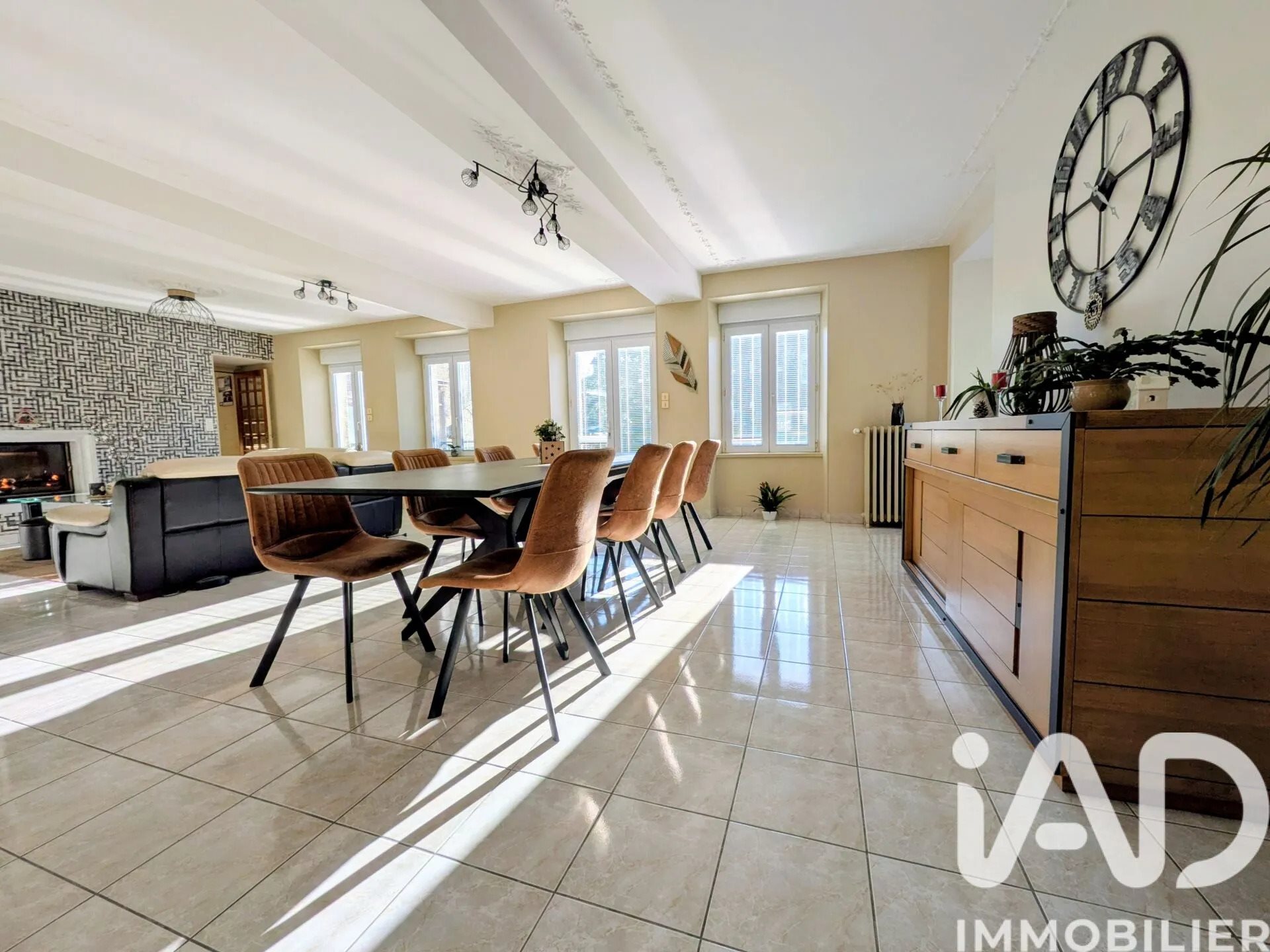 Maison à vendre, 172m², La Bazouge-du-Désert