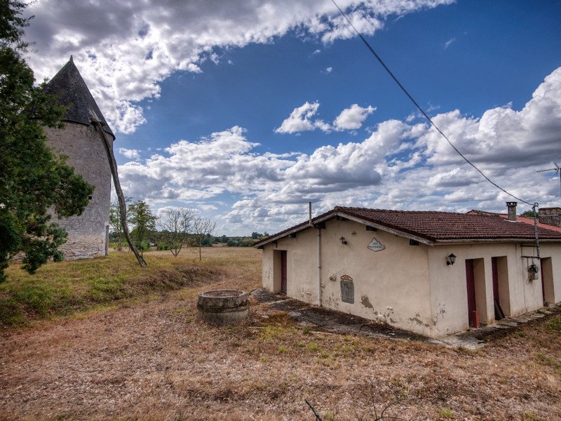 Maison à vendre, 121m², Saint-Méard-de-Gurçon