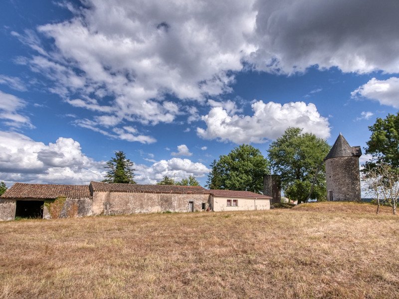 Maison à vendre, 121m², Saint-Méard-de-Gurçon