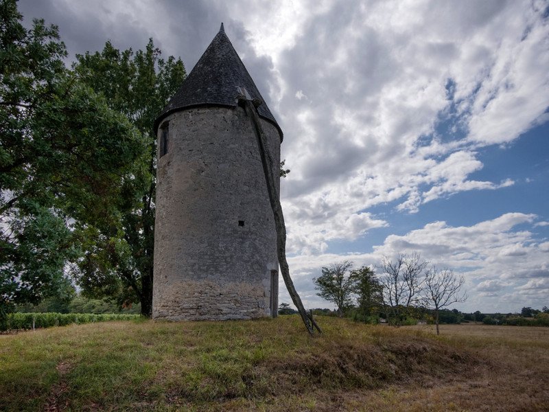 Maison à vendre, 121m², Saint-Méard-de-Gurçon