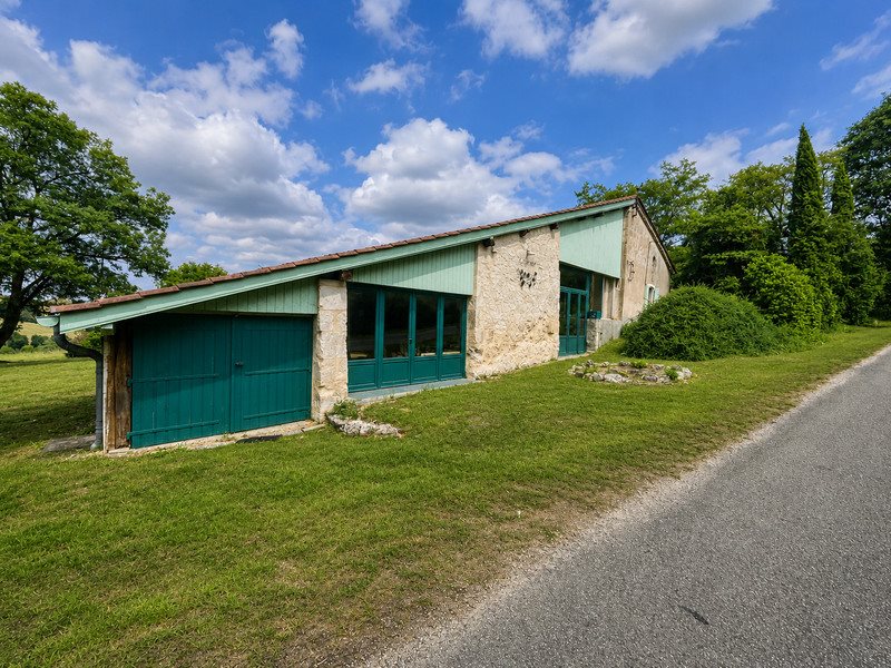 Maison à vendre, 310m², Escassefort